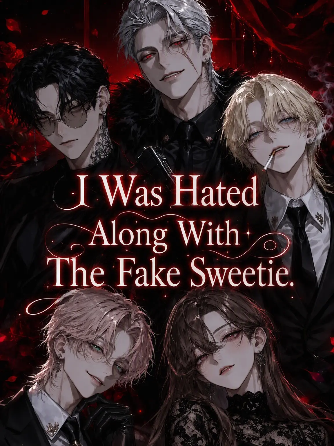 DeafSkua8534의 Hated by the Mafia alongside a Fake Sweetheart.