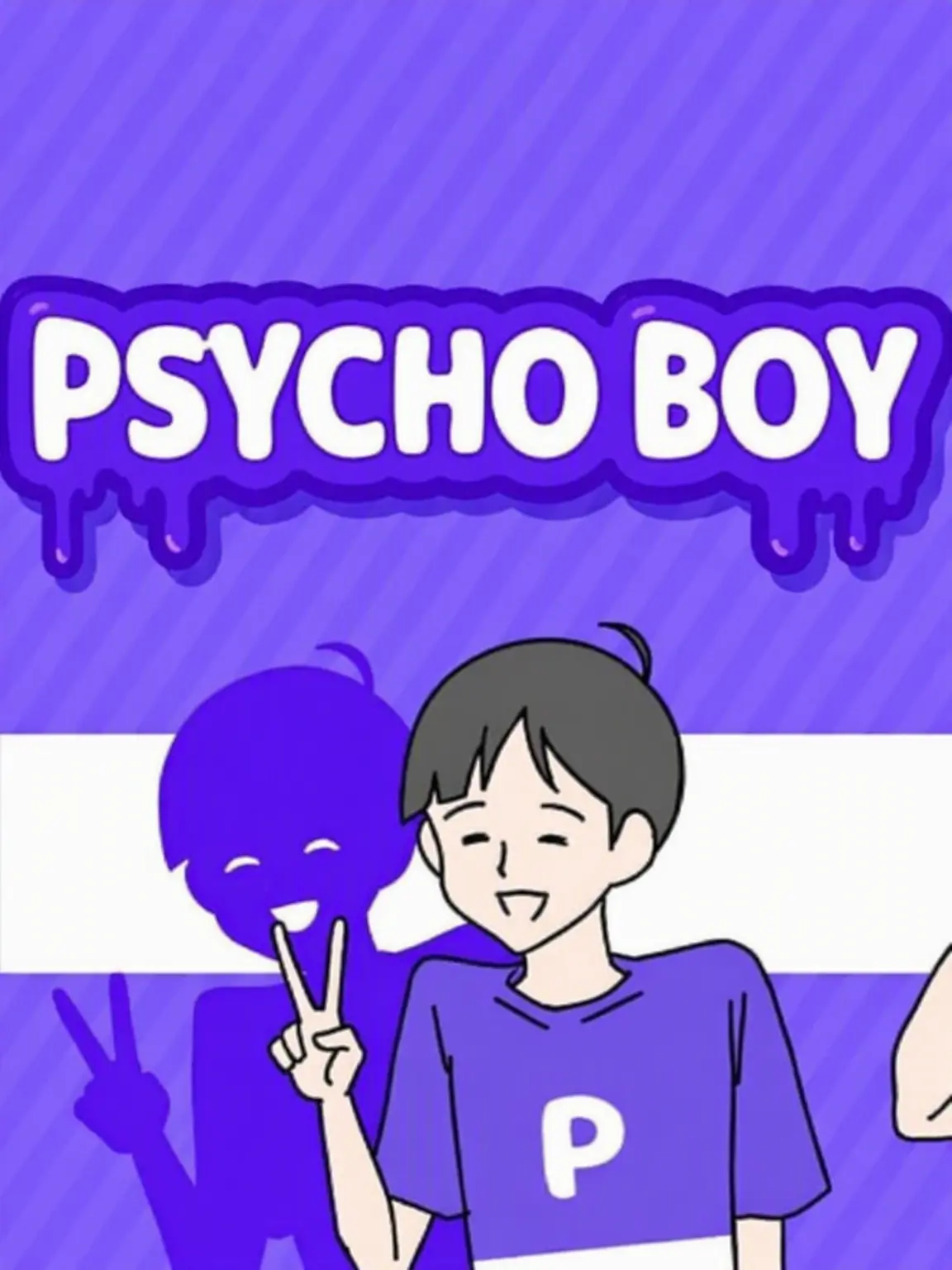 Seigetu8853의 Psycho Boy