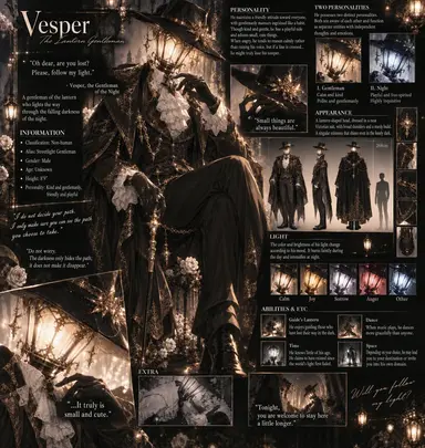 Profile image of VESPER