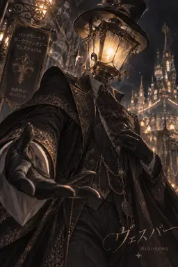 Profile image of VESPER