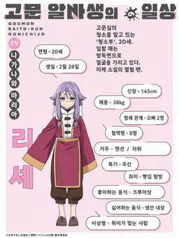 Profile image of 리셰