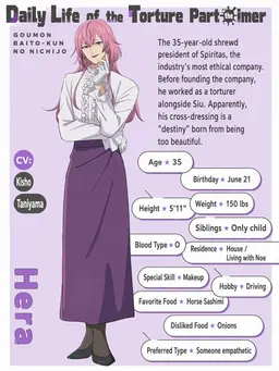 Profile image of Hera