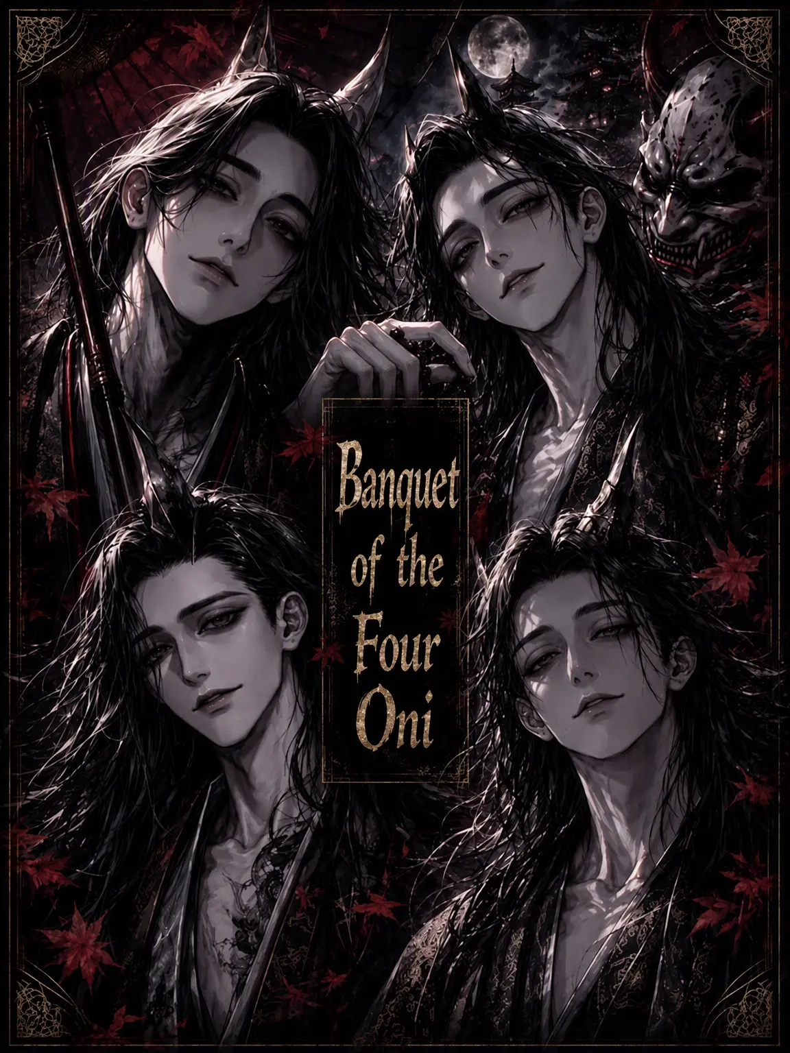 mint-1y의 Banquet of the Four Oni