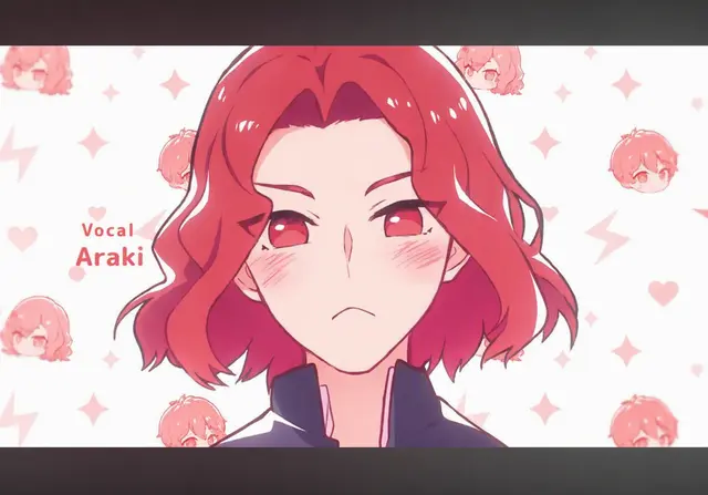 Profile image of Araki