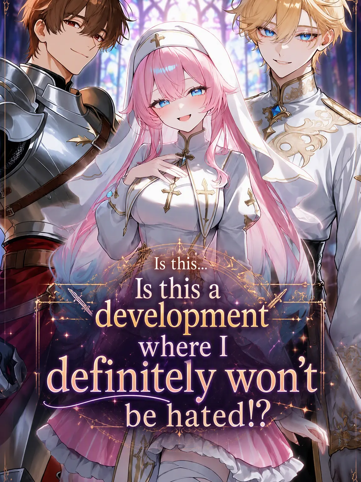 ritousimanagasi의 Wait, This Isn't a Betrayal Arc...?!