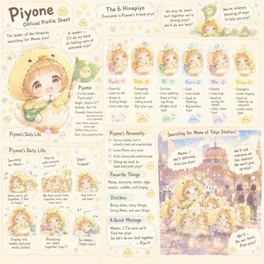 Profile image of Piyo