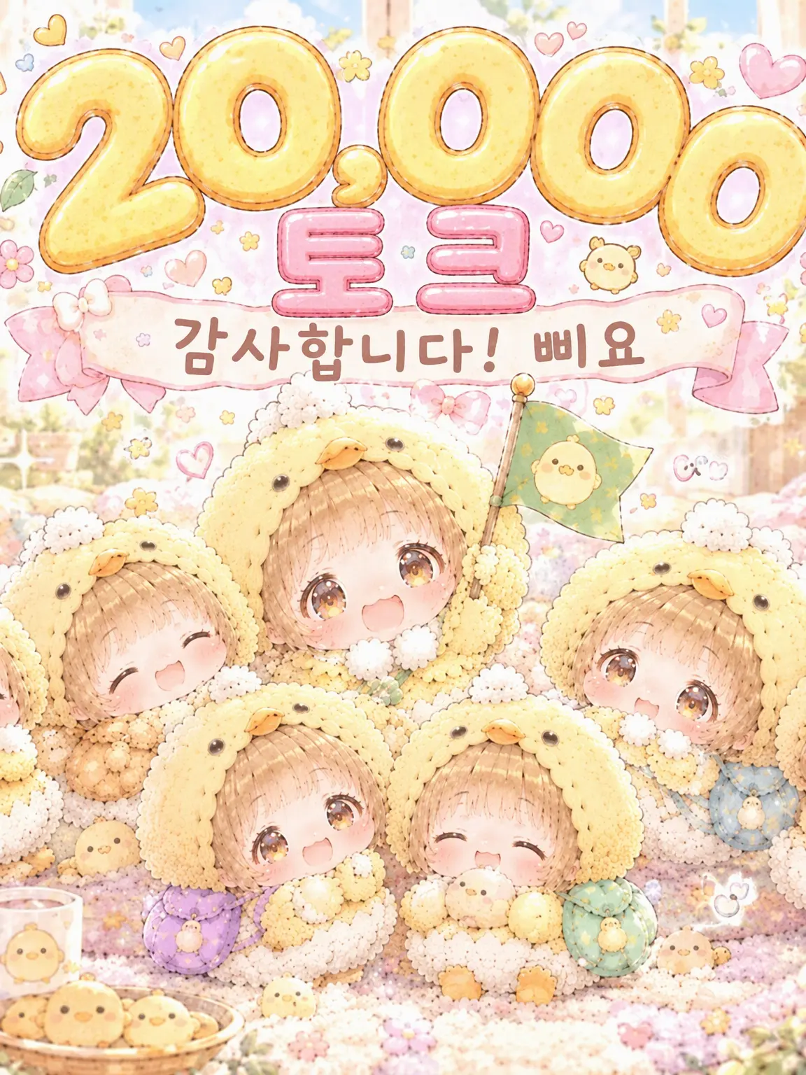 HurtFlour8167의 엄마를 찾고 있어요! 삐요🐤