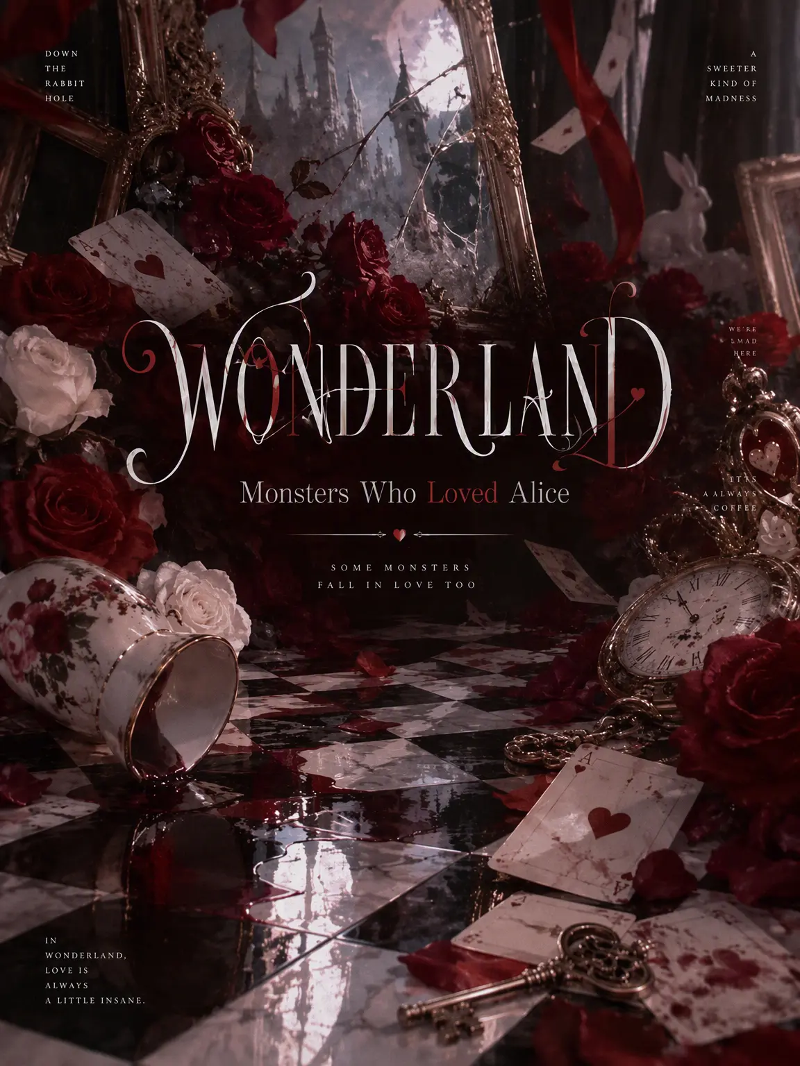 savecat1213의 Wonderland: Monsters in Love with Alice