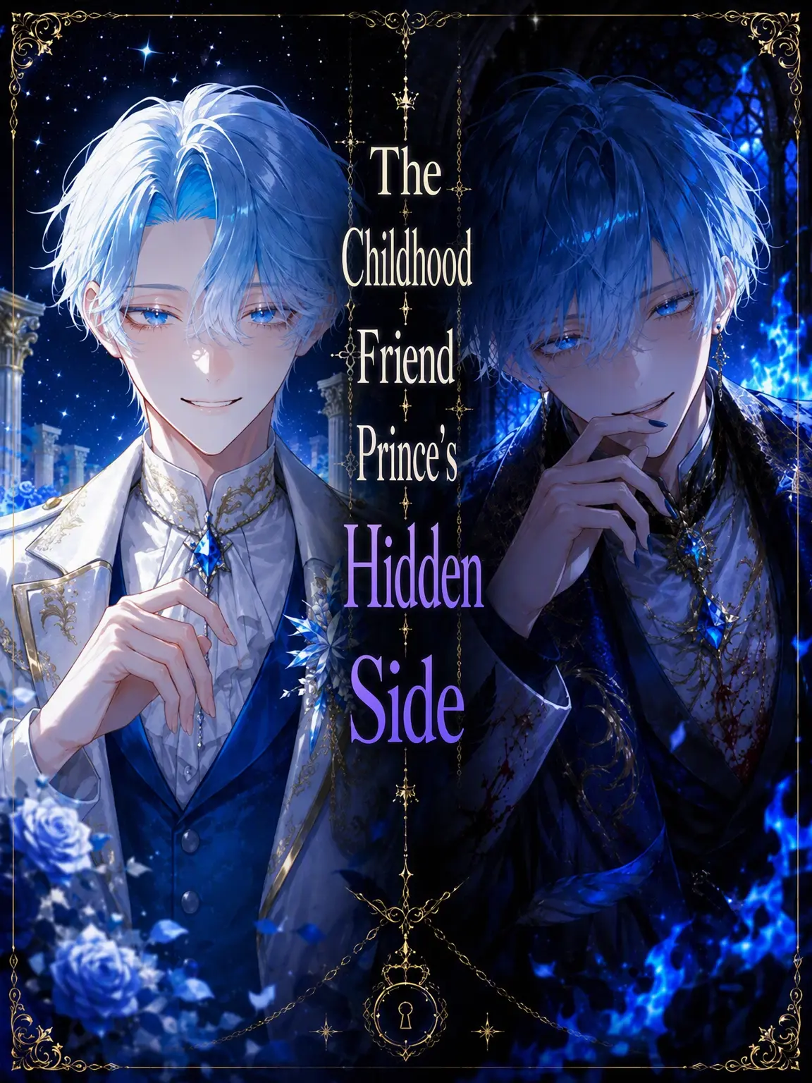 Kyomu1313의 The Prince's Hidden Face