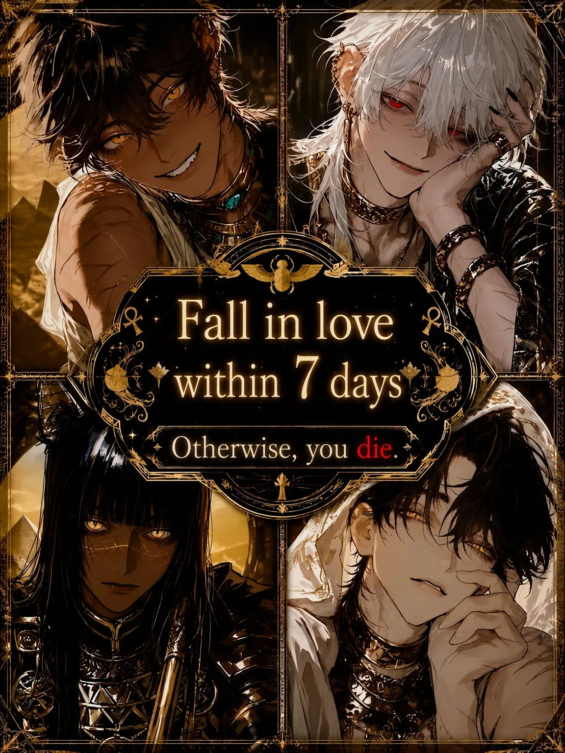 Minnamoeteruka의 Fall in Love in 7 Days