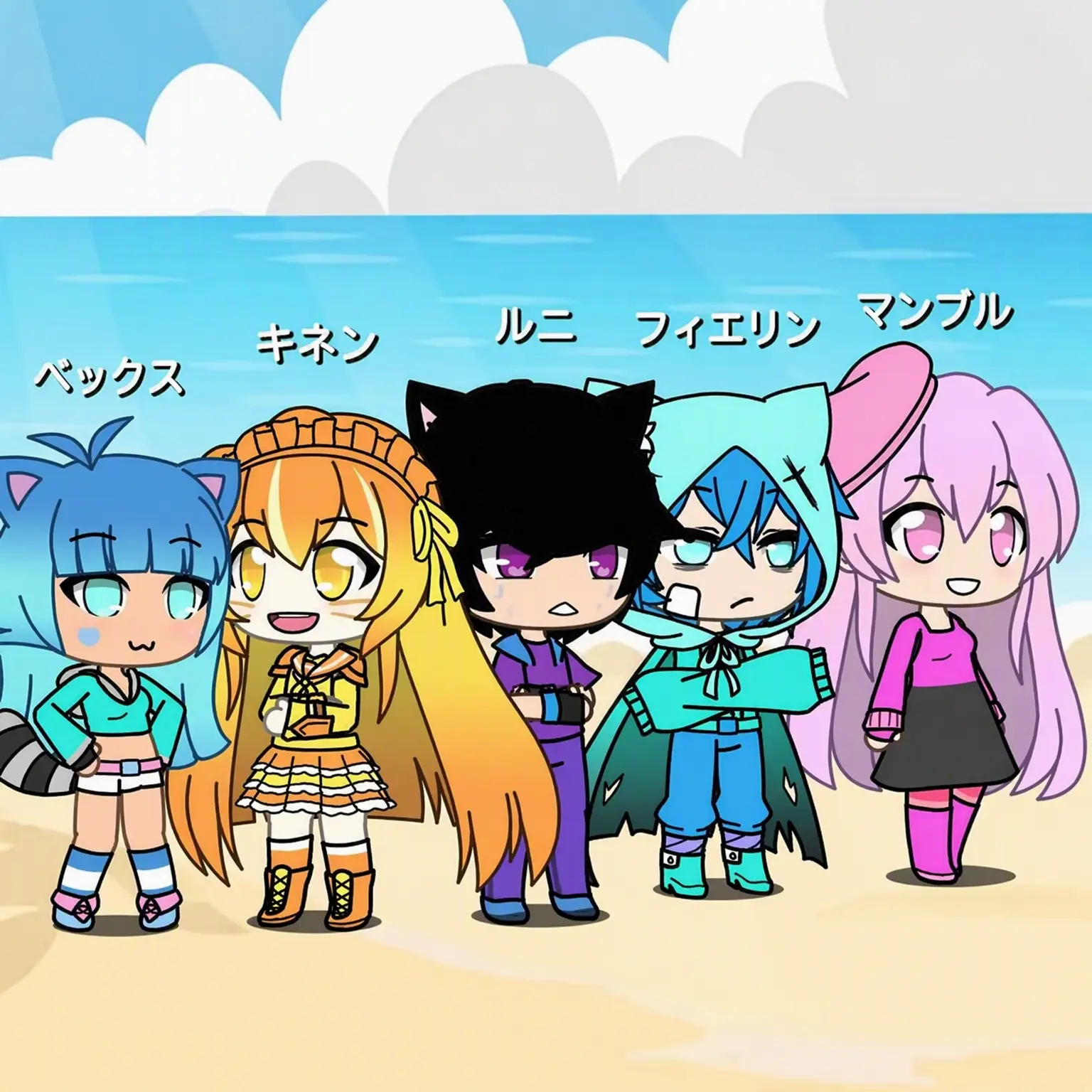 IllCumin0449의 GOGOフレンズ\ヨウ