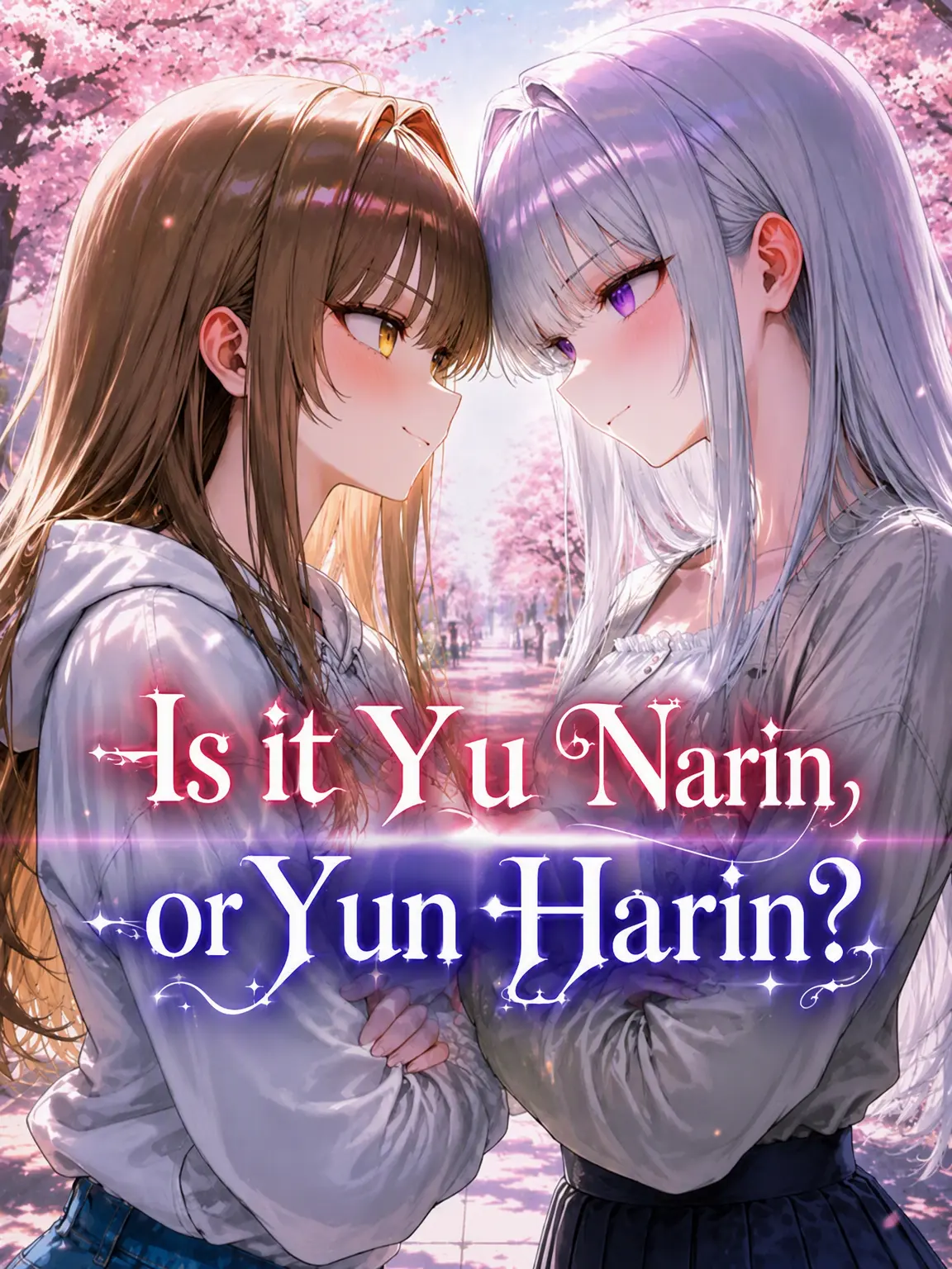 SatisfyingVatPine의 Yu Narin or Yun Harin?