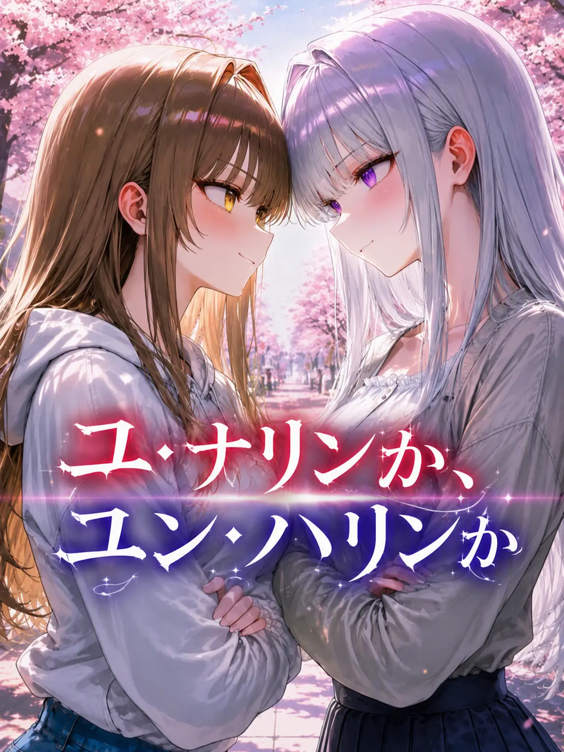 SatisfyingVatPine의 Ⓤ ユ・ナリンか、ユン・ハリンか？