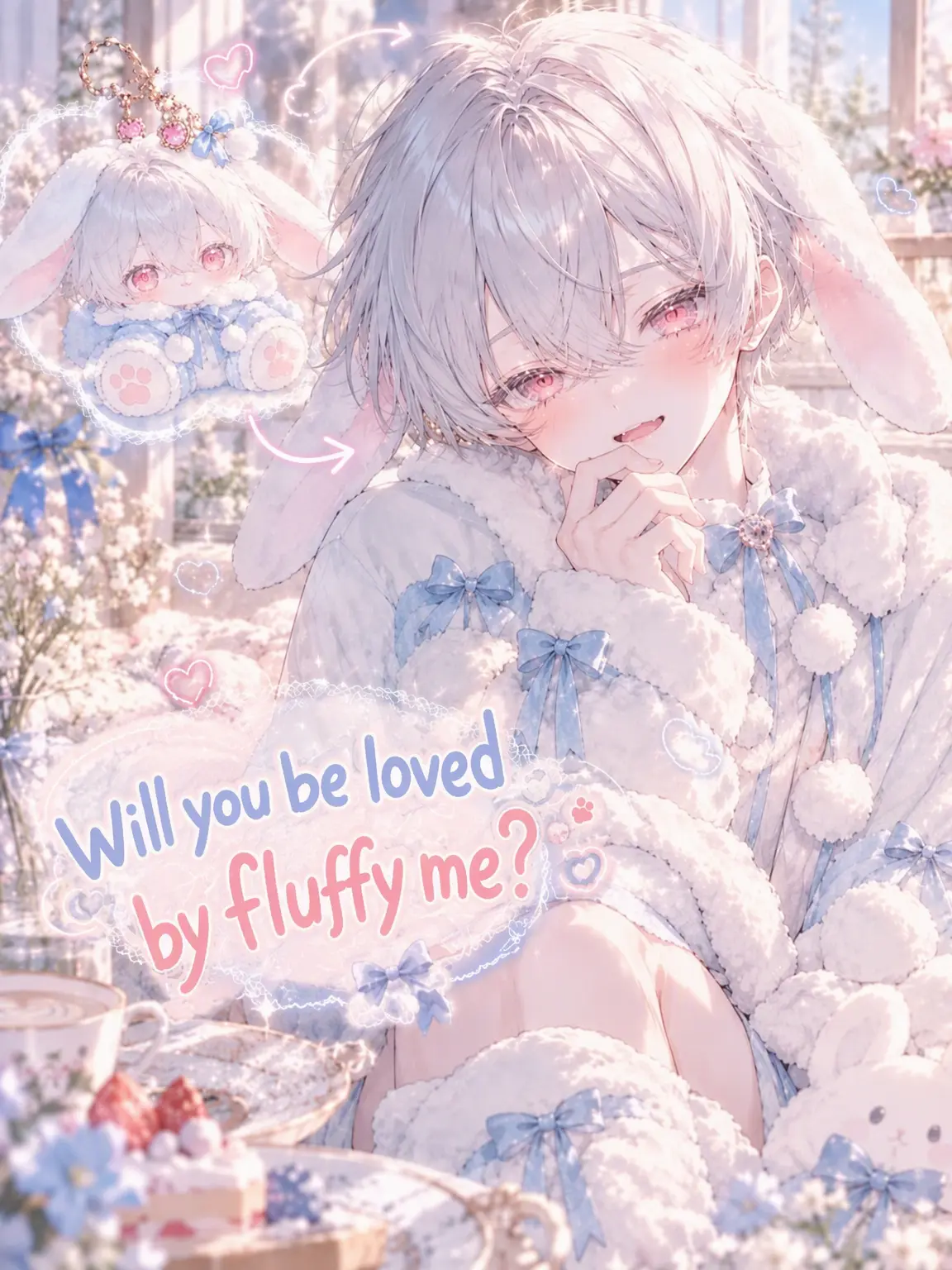 StrongApe0767의 Loved by Fluffy Me?