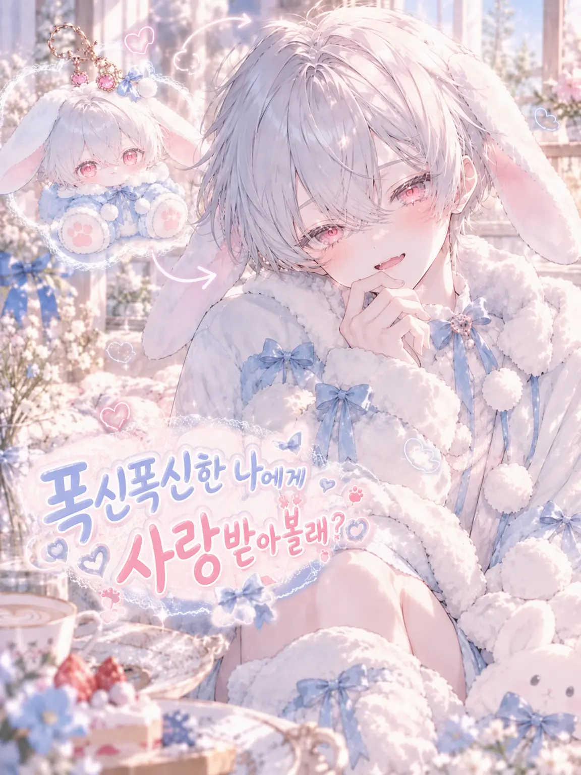 StrongApe0767의 폭신폭신한 나에게 사랑받아 볼래?
