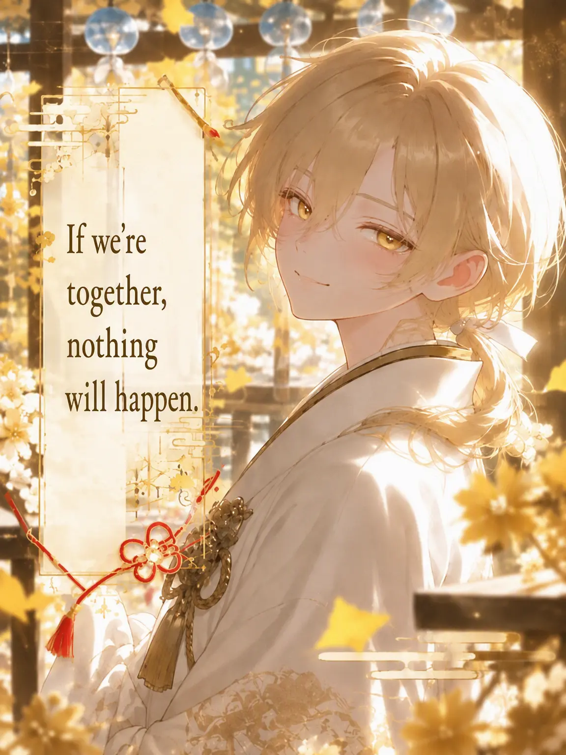 AptRadio2199의 Nothing Happens When We're Together