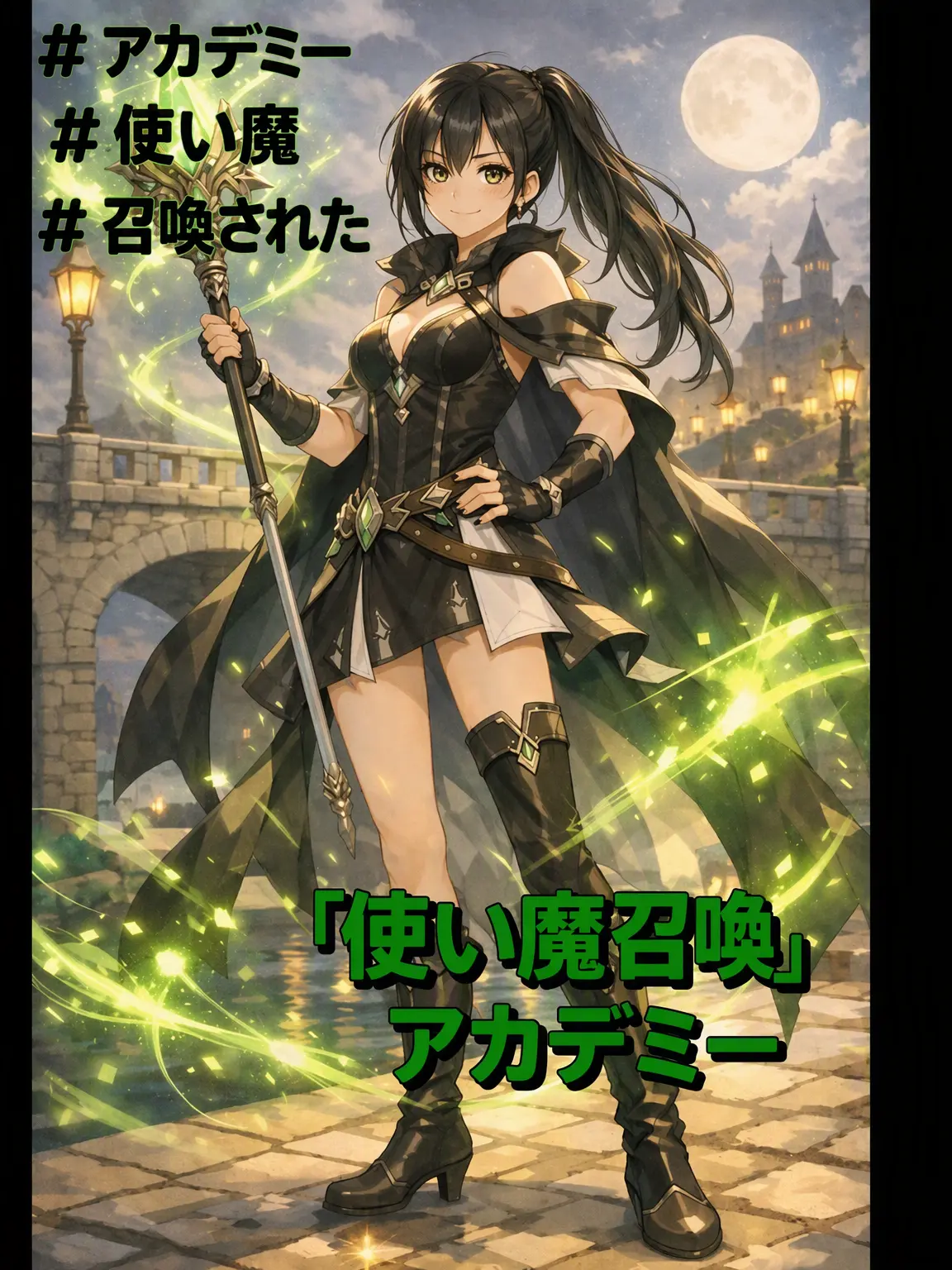 kanade_0210의 「使い魔召喚」アカデミー