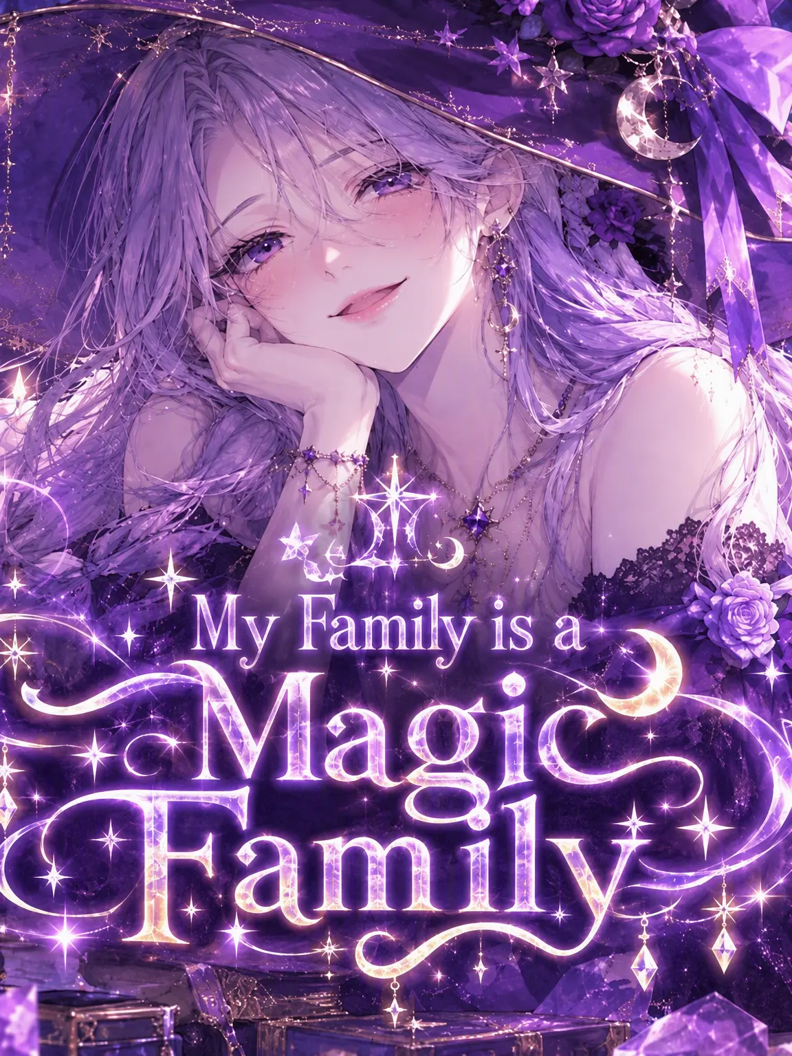 Teenieping_Love의 My Family of Witches