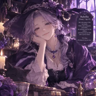 Profile image of Nanny