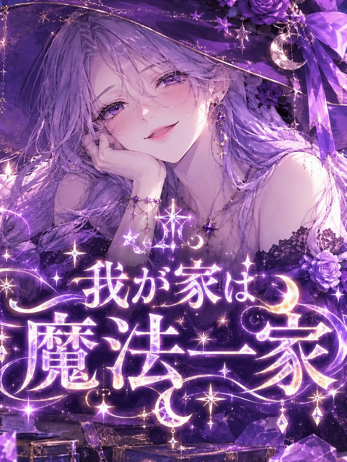 Teenieping_Love의 我が家は魔女の家系