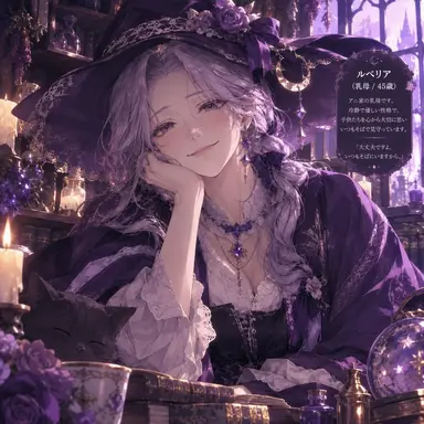Profile image of 乳母