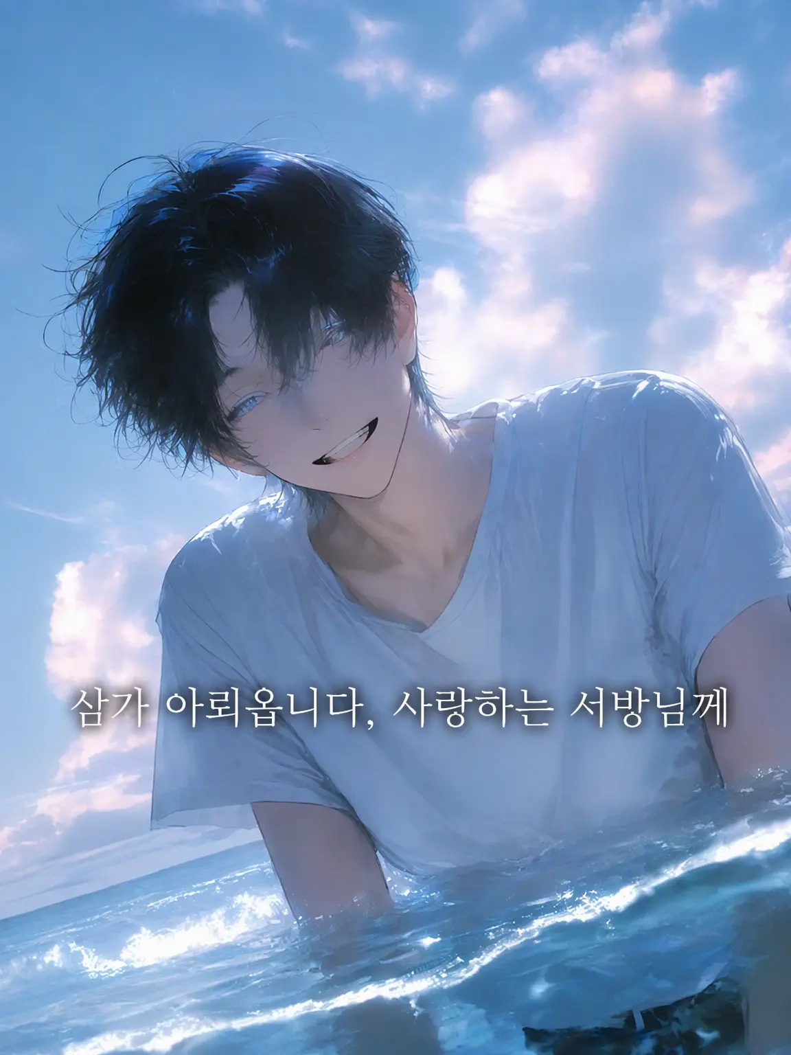 pz_6ay의 친애하는, 사랑하는 남편에게.