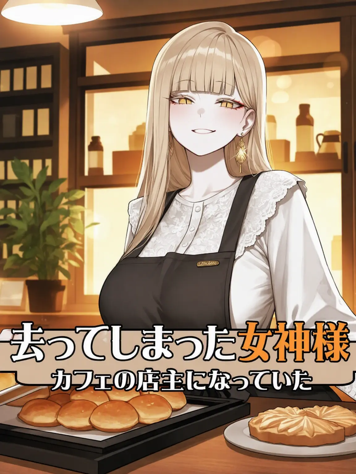 Baris의 去りし女神とライバル
