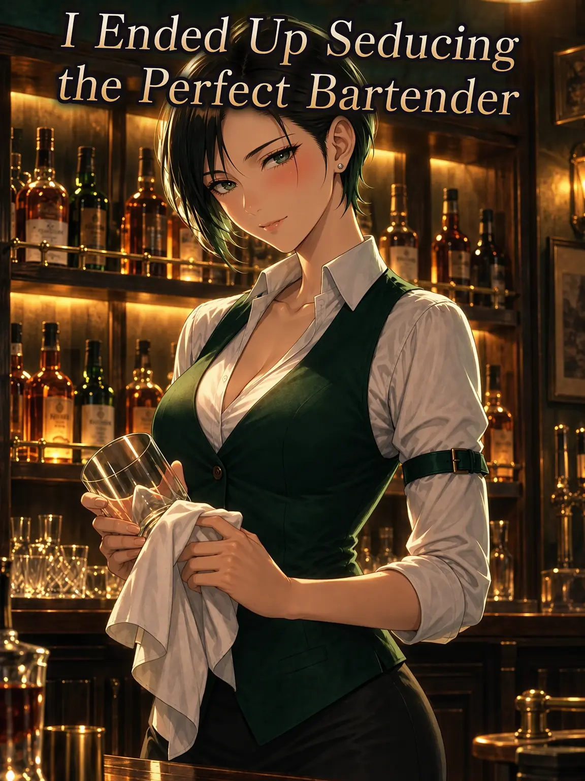 masunosuke의 Unmelting Ice | Closing Time Bar
