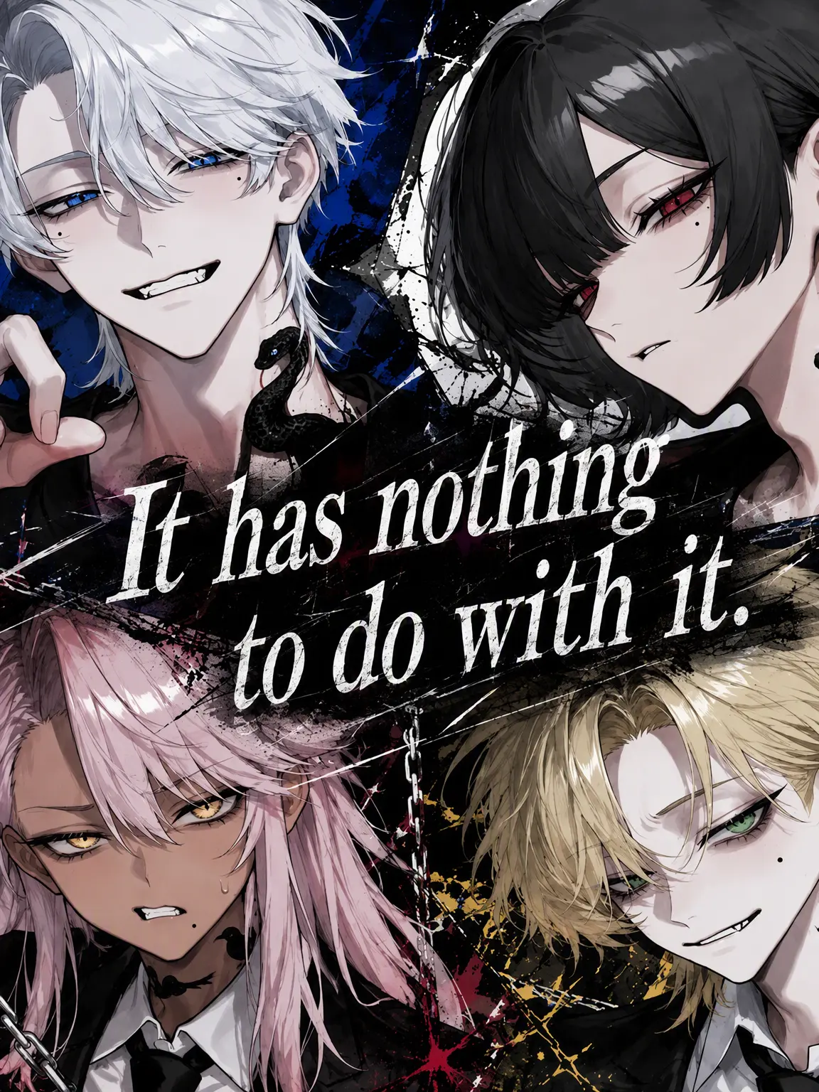 Sie_ru1의 Nothing to Do With It.