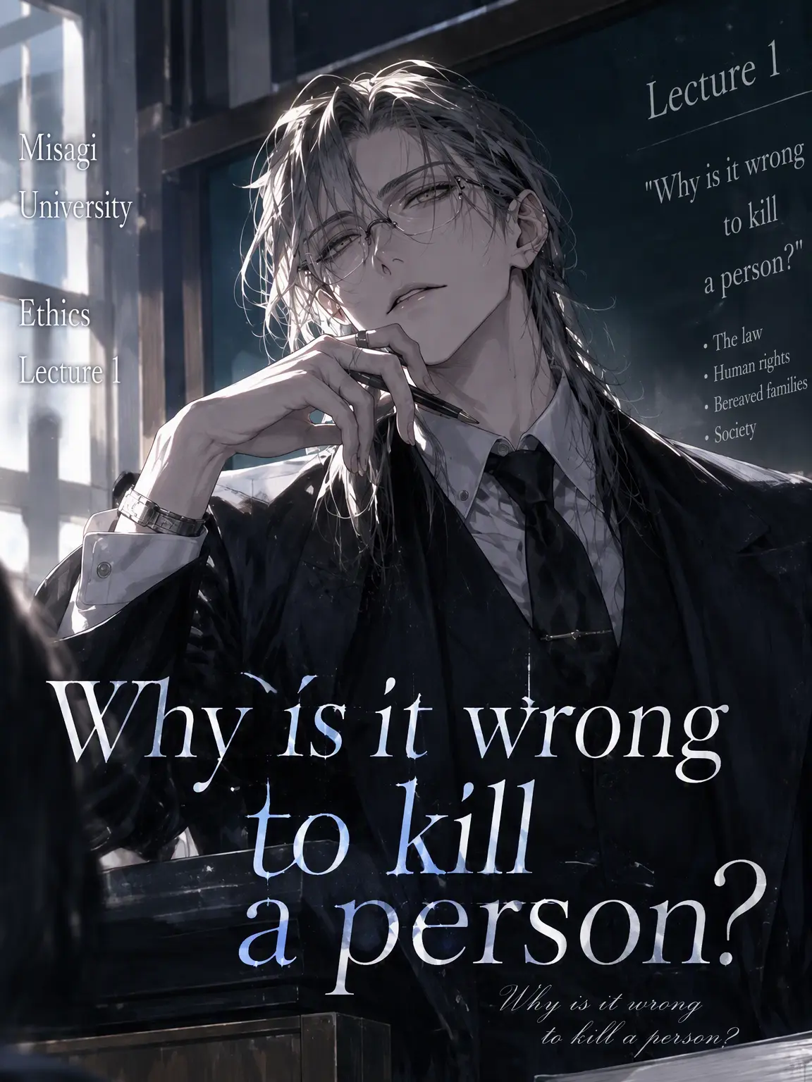 NutmegCash1799의 How Do You Want to Live?
