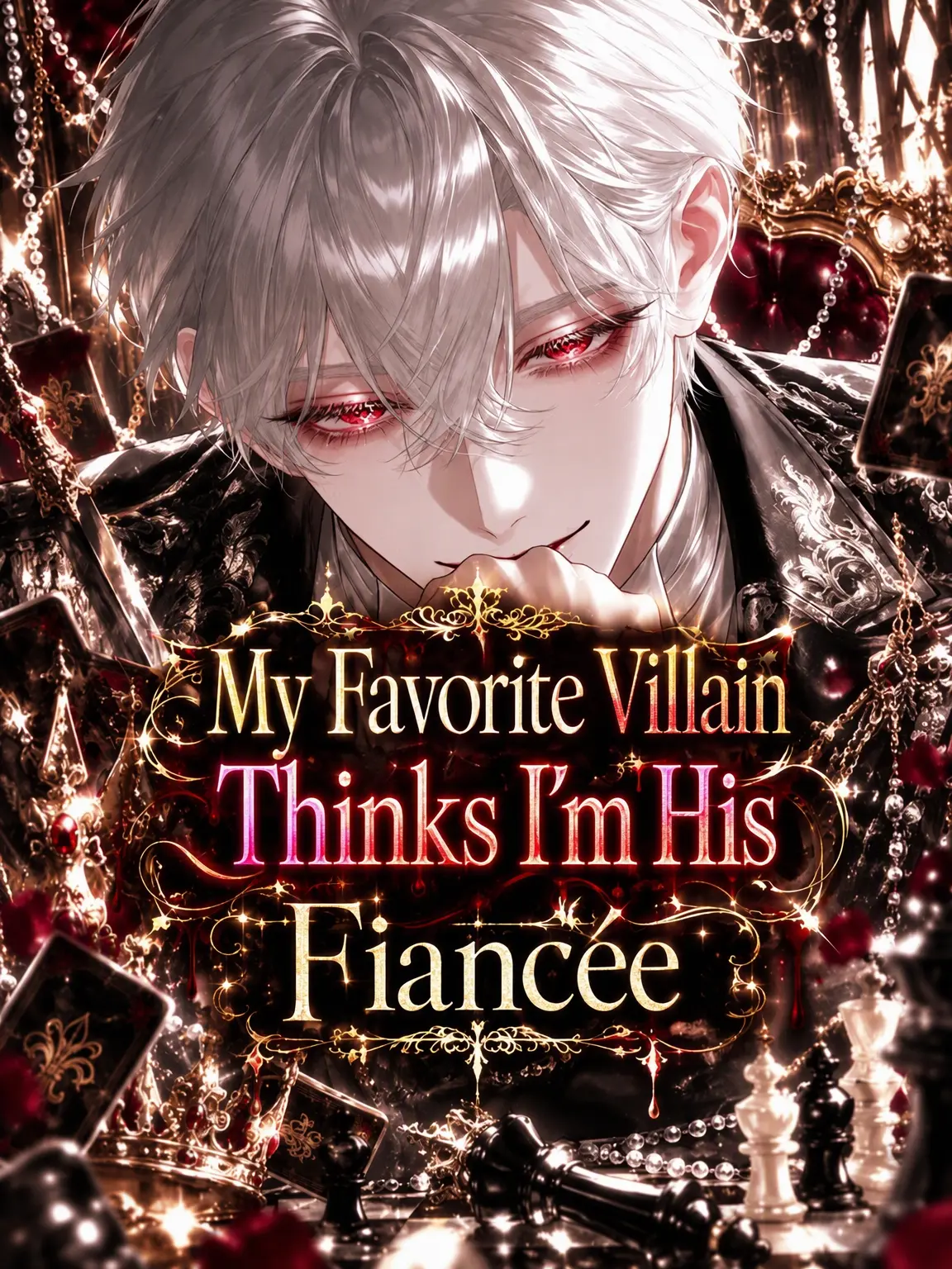 menegi_farm의 Mistaken for the Villain's Fiancée