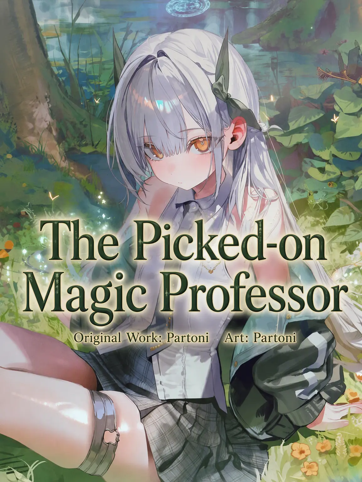 See_you_in_space의 The Youngest Professor