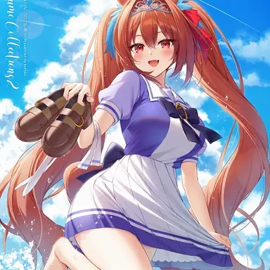 Profile image of ダイワスカーレット