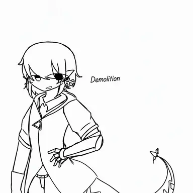 Profile image of Demory