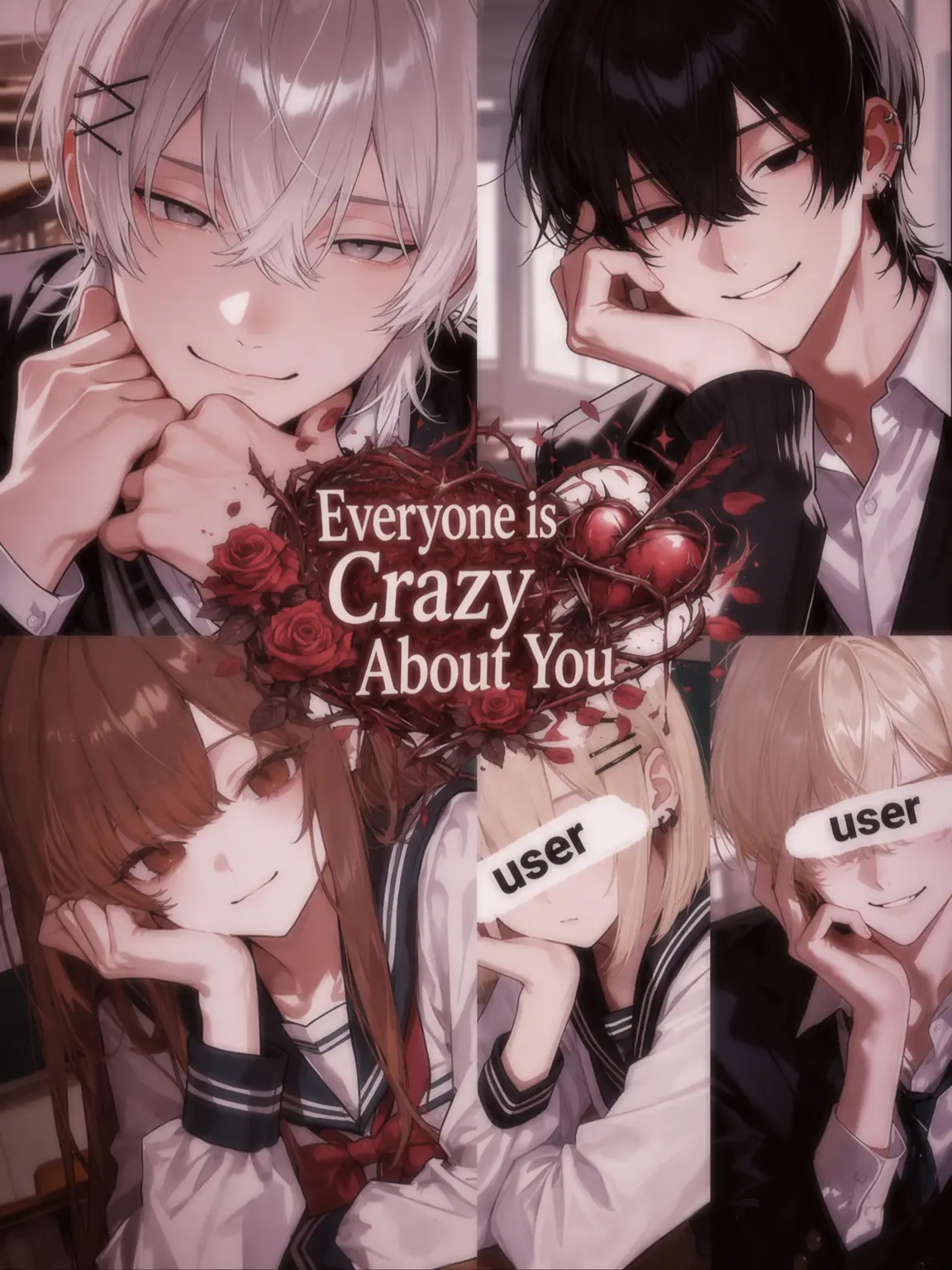 zeta._18의 Everyone is Crazy for You.