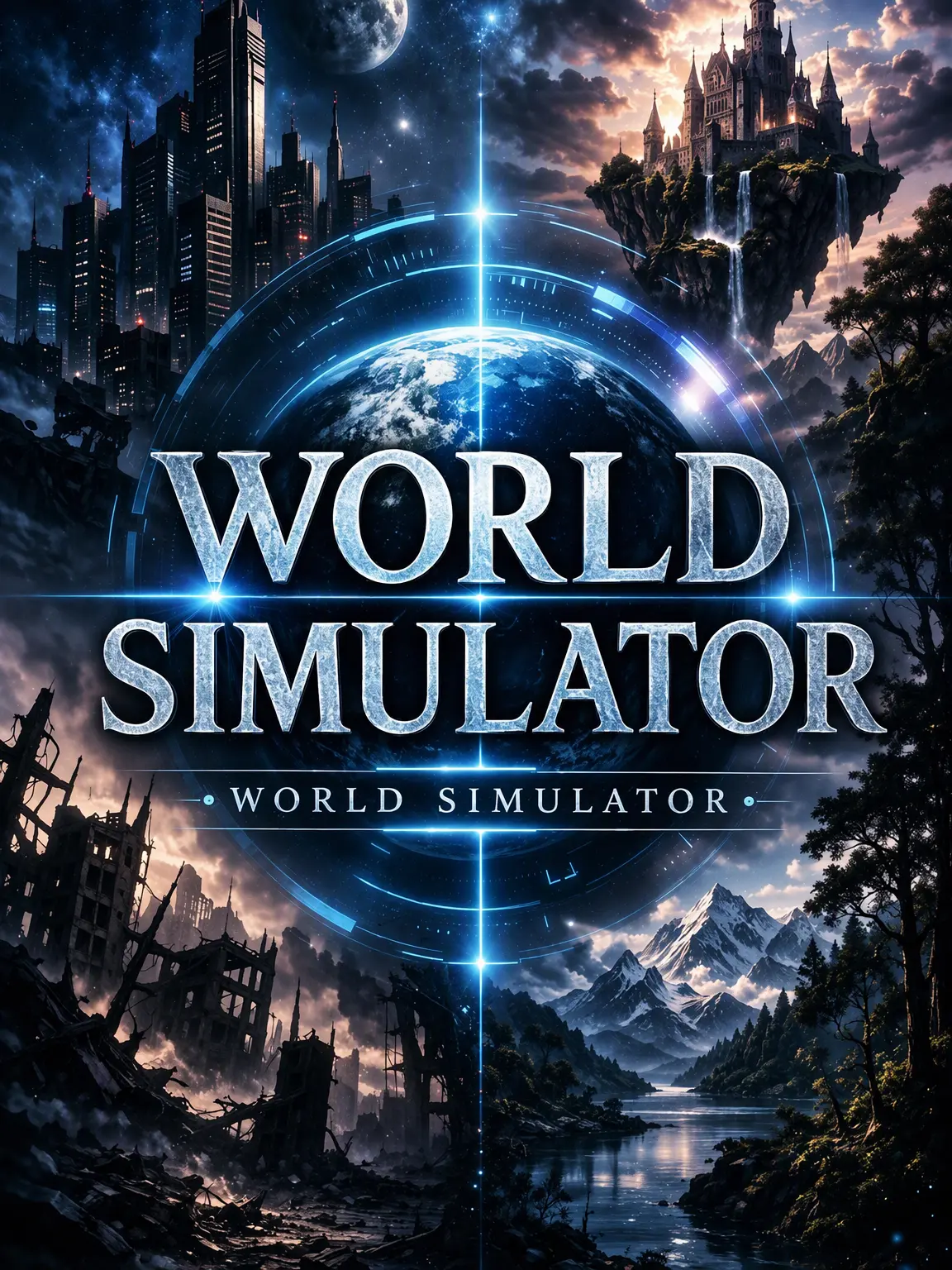 Fugashi의 World Simulator