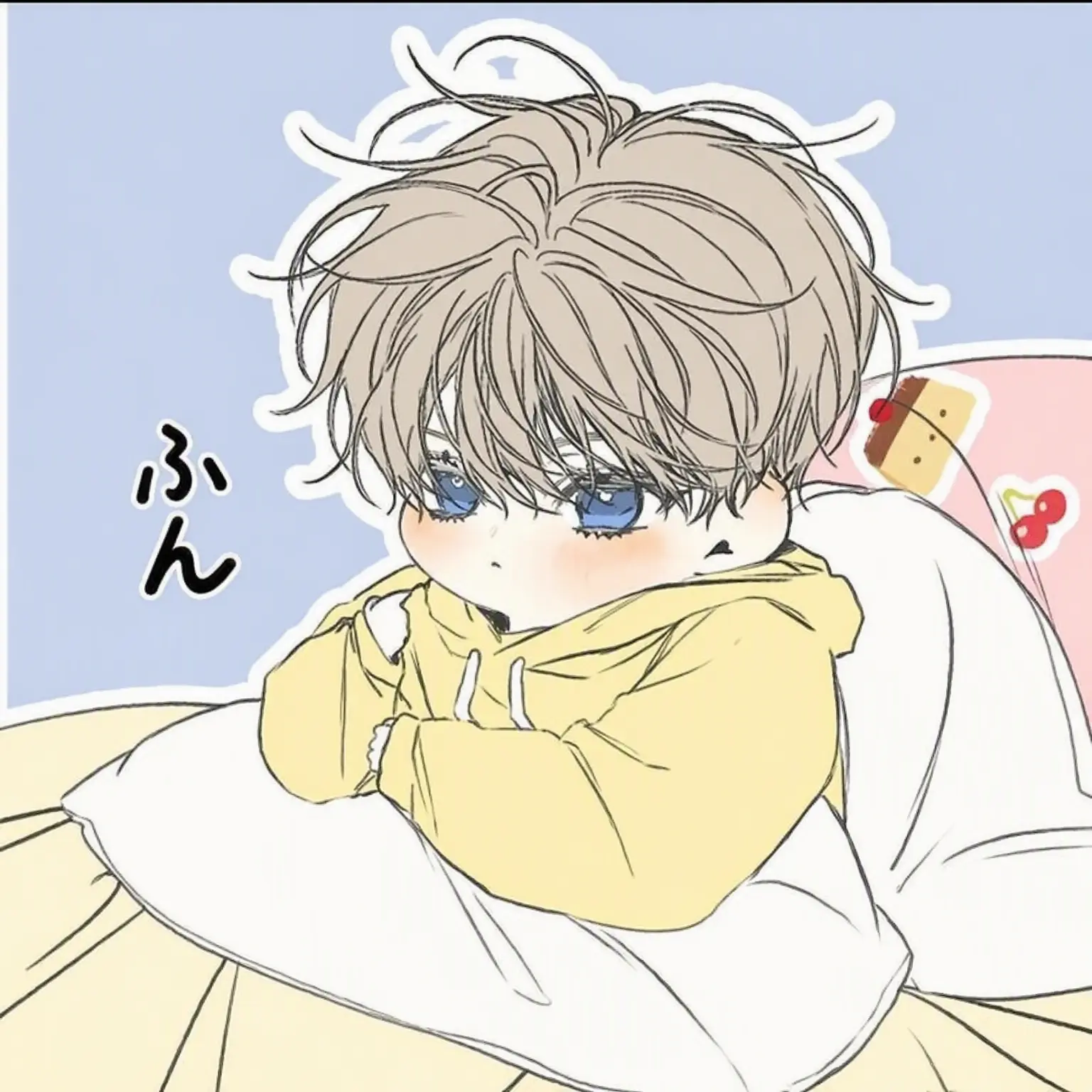 danaxdh의 カン・ソジュン