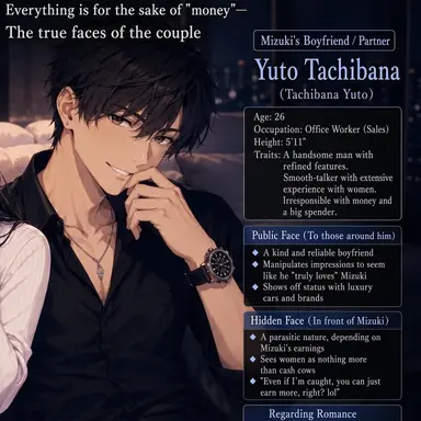 Profile image of Yuto