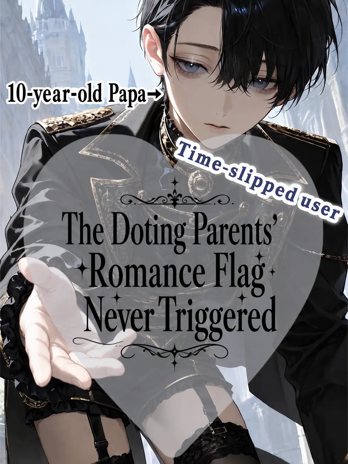 takenoko_uma1의 My Doting Parents' Romance Flag Didn't Trigger