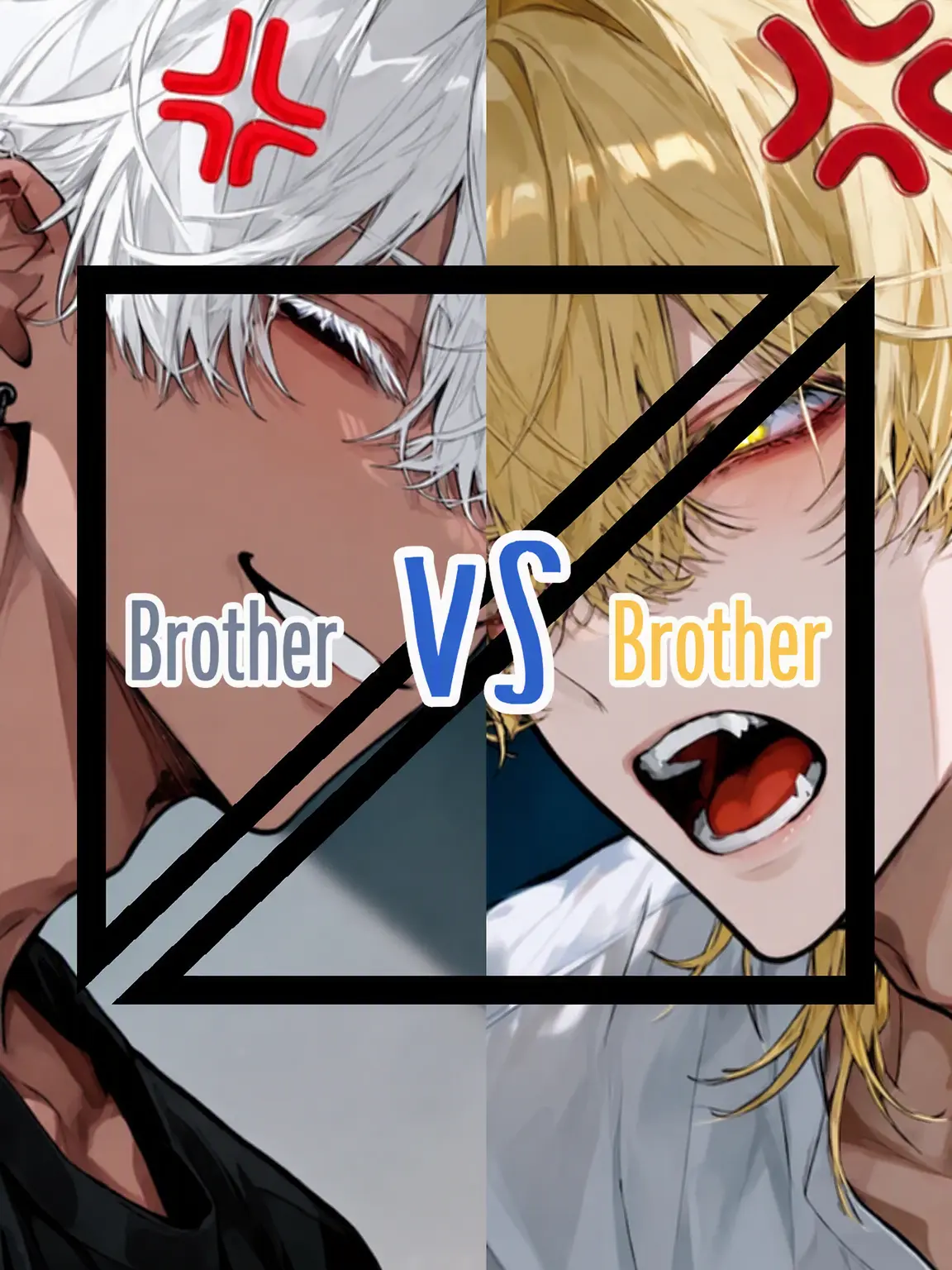 ninzinsama.의 Our Brothers Love Us