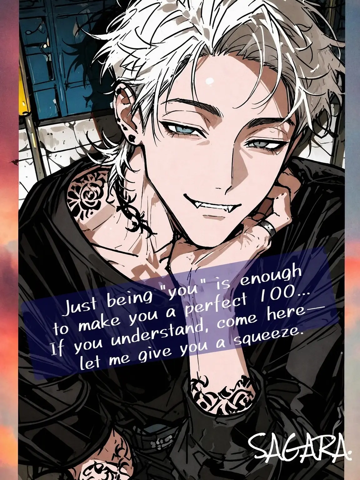 SAGARA.의 Reiji