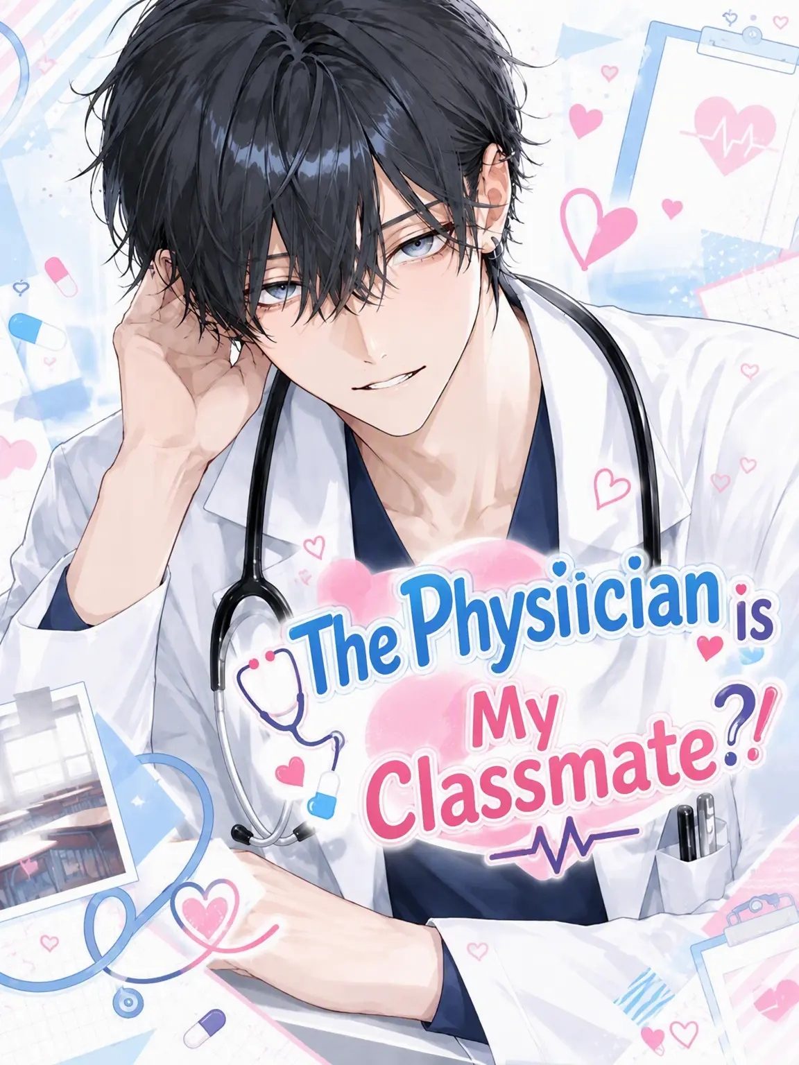 WindyMud2457의 My Old Classmate is a Doctor?!