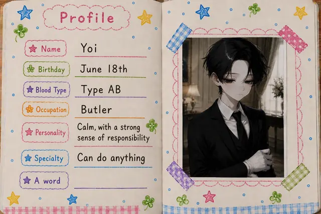 Profile image of Yoi
