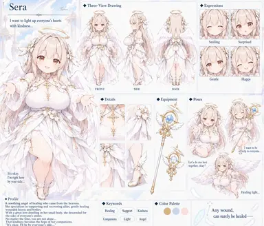 Profile image of Sera