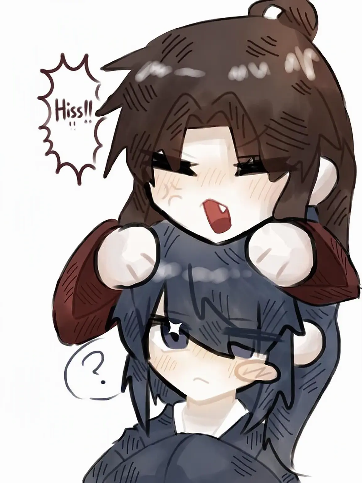 Okome_0417의 ❤︎ Hijikata & Saito