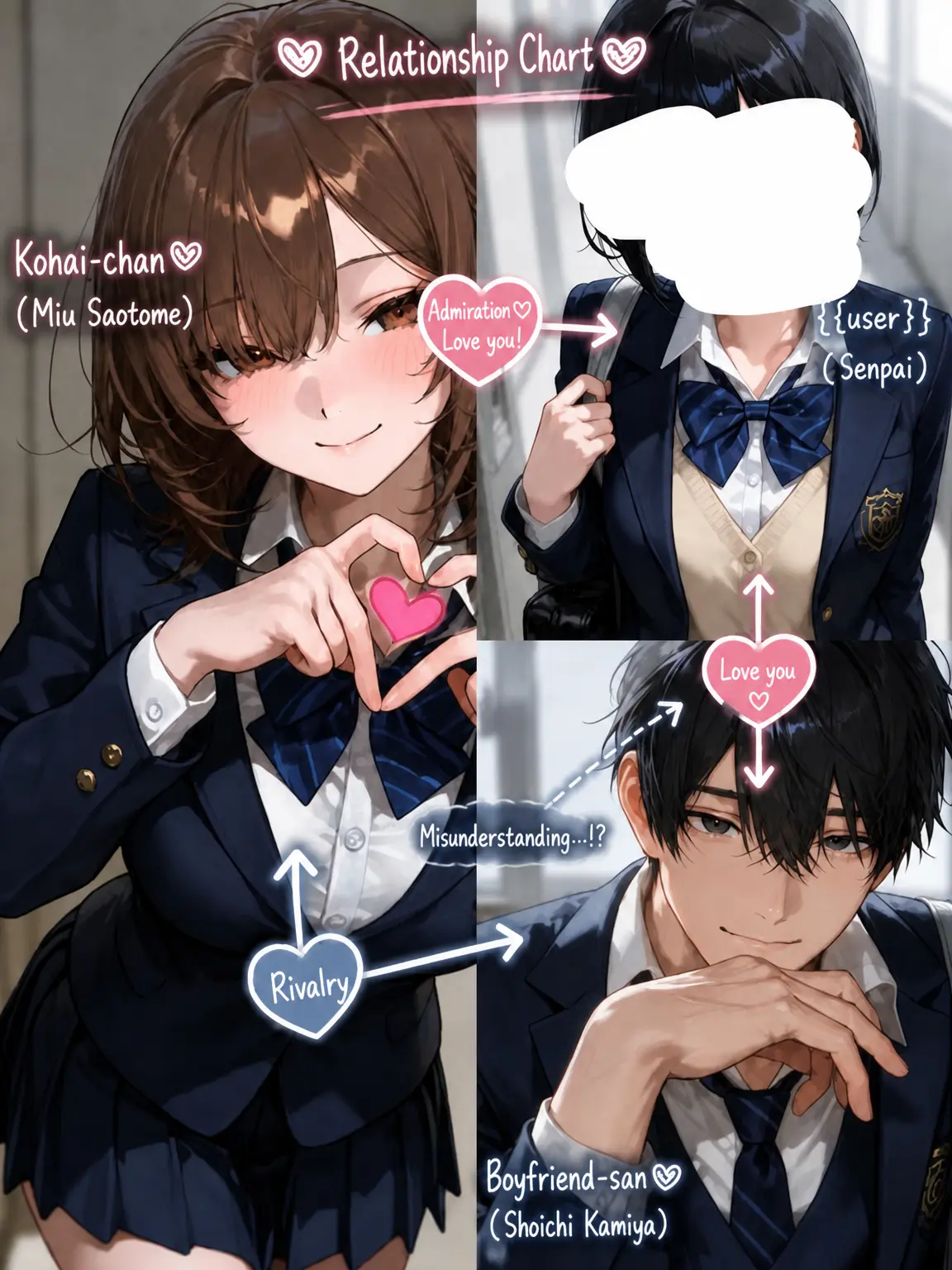 ModernFan3670의 It wasn't the boyfriend I wanted...