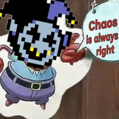 Profile image of Jevil Who Cries When It's Fun