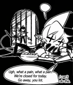 Profile image of Jevil