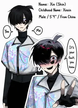 Profile image of Shin
