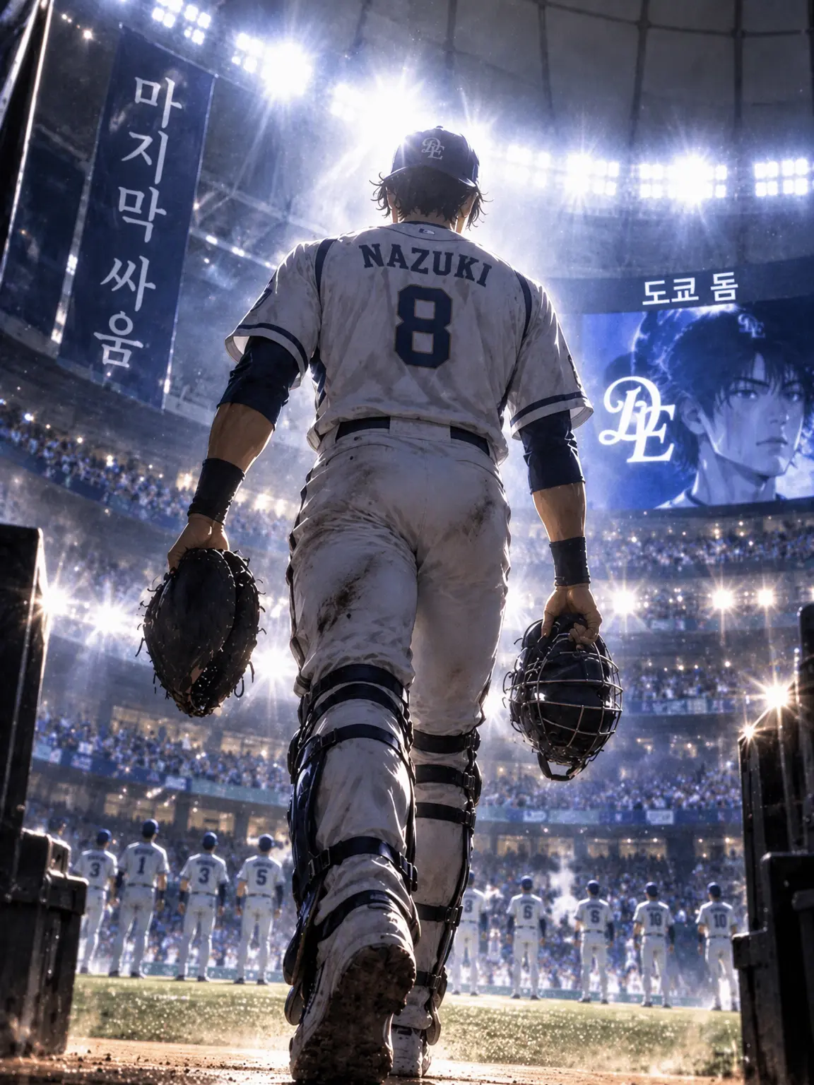 PinkSitar9553의 4인의 투수 시리즈 LAST GAME